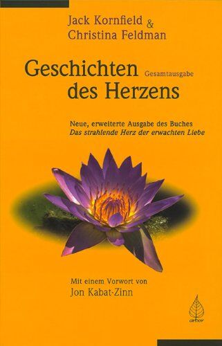 Jack Kornfield - Geschichten des Herzens - Preis vom 11.10.2026 03:10:56 h