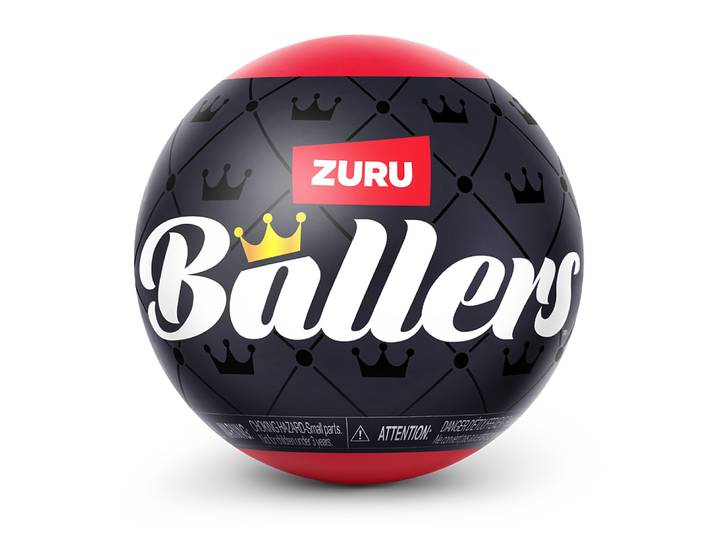 WWE BALLERS S1 - PDQ