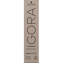 Igora Royal Absolutes - 6-60 Dunkelblond Schoko Natur