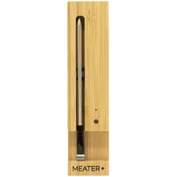 Meater Plus Bundle WLAN Grill-Thermometer  mit Schürze und Rezept-Karte