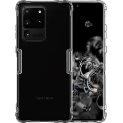 Nillkin Nature TPU Case - Hülle für Samsung Galaxy S20 Ultra (Grey)