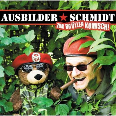Zum Brüllen komisch! - Ausbilder Schmidt, Audio, 4251489302345