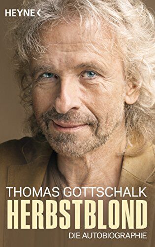 Thomas Gottschalk - Herbstblond: Die Autobiographie - Preis vom 05.10.2026 03:47:11 h