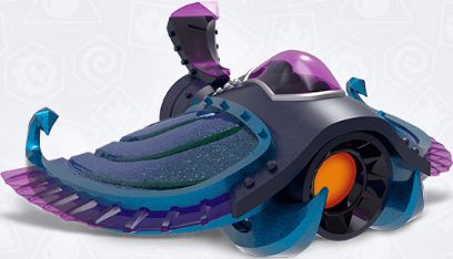Activision Skylanders SuperChargers - Duister-Sea Shadow (Diversen) Nieuw