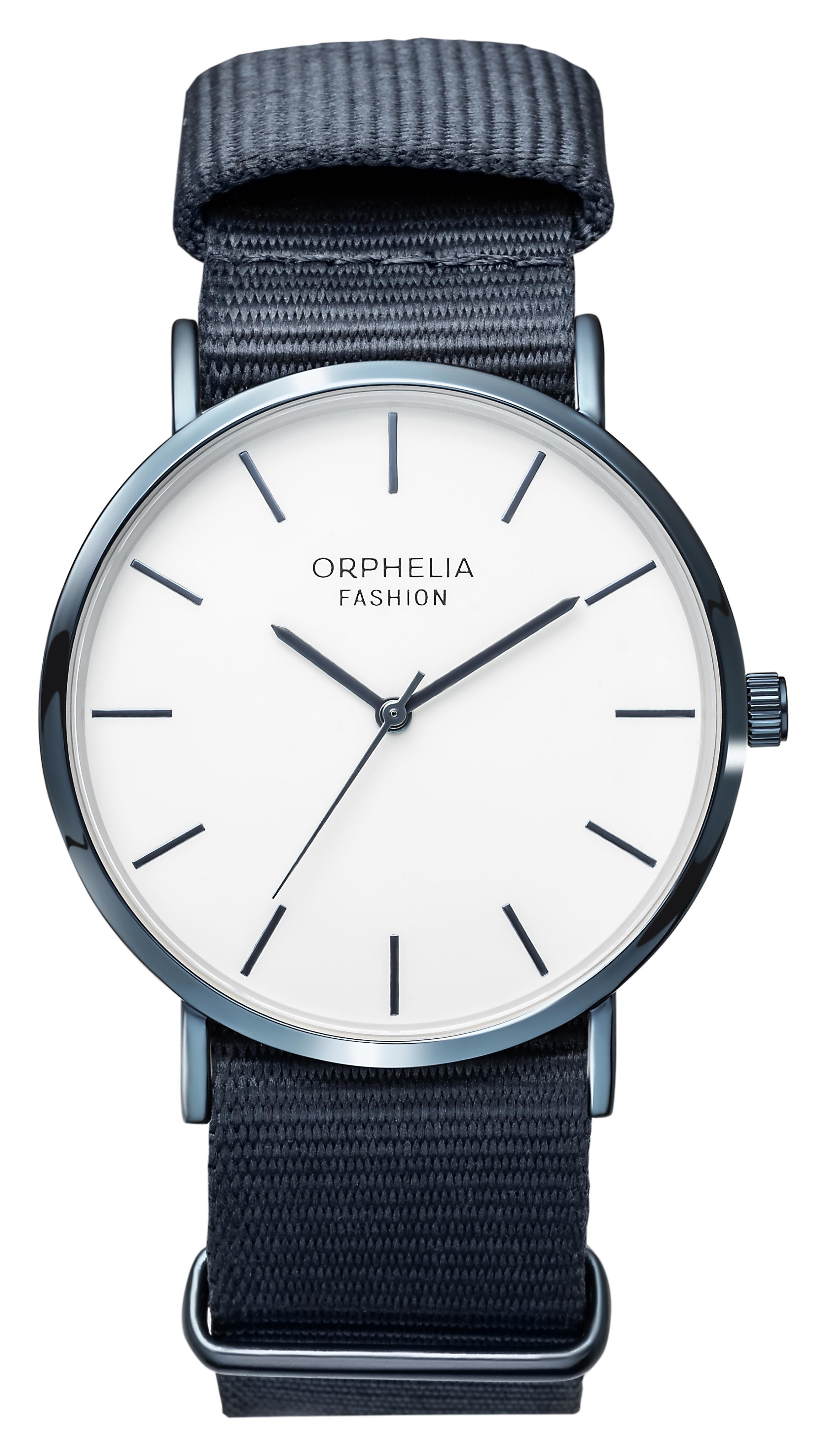 Orphelia Fashion Ludus Heren Blauwe Horloge OF761808