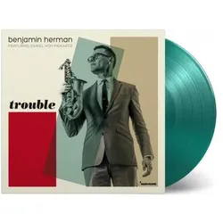 Music On Vinyl, Schallplatten, Lp-Benjamim Herman-Trouble (Benjamin Herman)