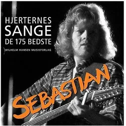 Sebastian, Hjerternes Sange - De 175 Bedste Vocal Buch, Fachbücher