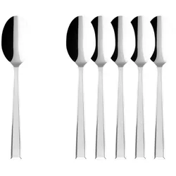 TAFELLÖFFEL Victor silber 204 mm 6er Set