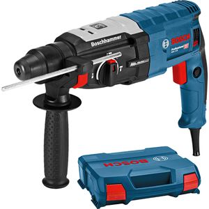 Bosch Bohrhammer GBH 2-28 Professional, SDS+, 880 W, Schlagkraft 3,2 Joule