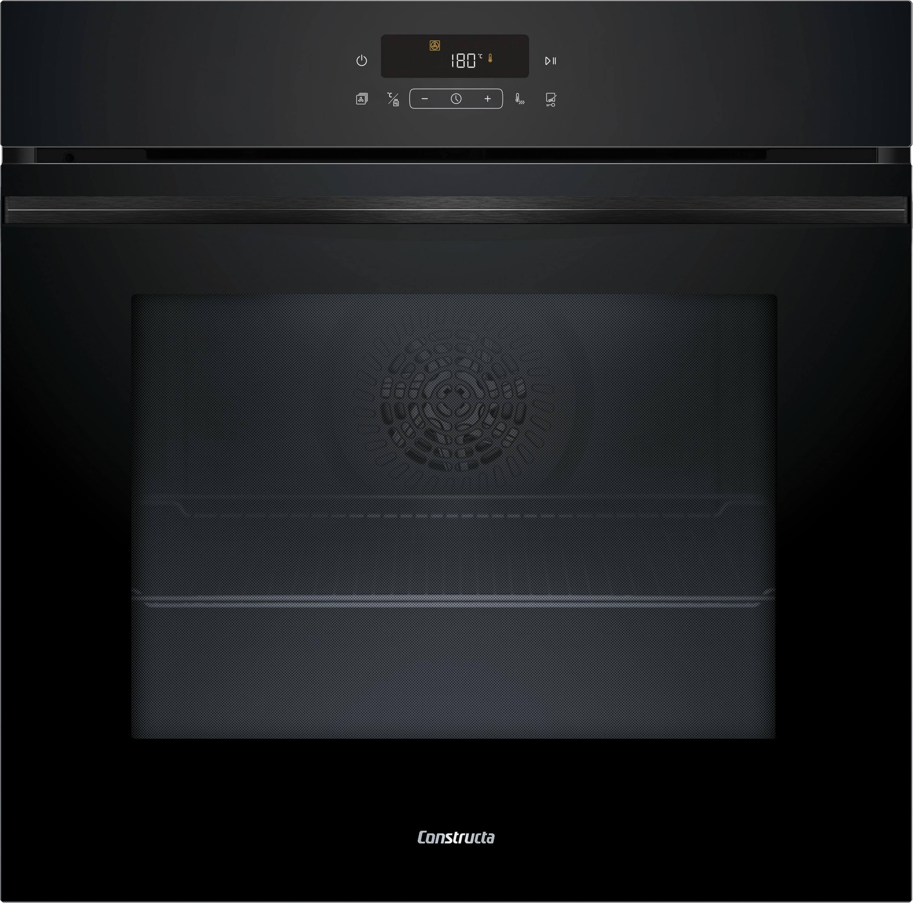 Constructa CF4M28063 Einbaubackofen groß AutoClean