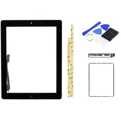 iPad 4 Touchscreen - Set