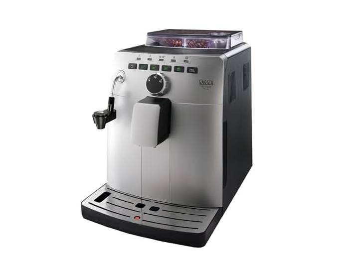 Gaggia HD8749/11 Naviglio Deluxe argent