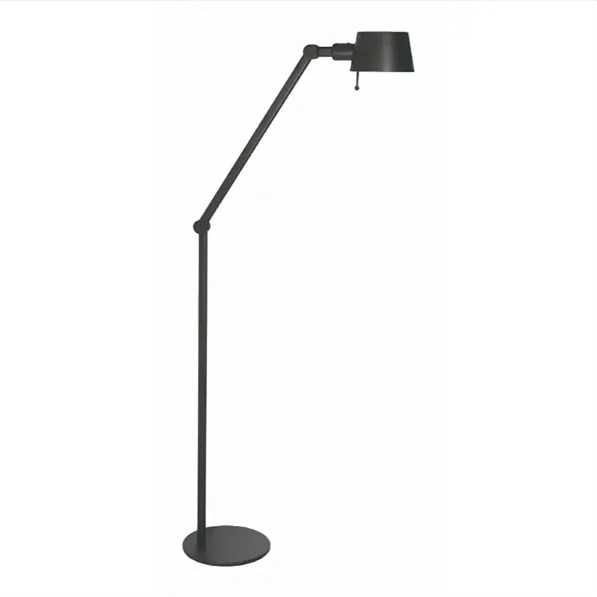 Freelight Sovrano Vloerlamp zwart Hoogte: 145 cm