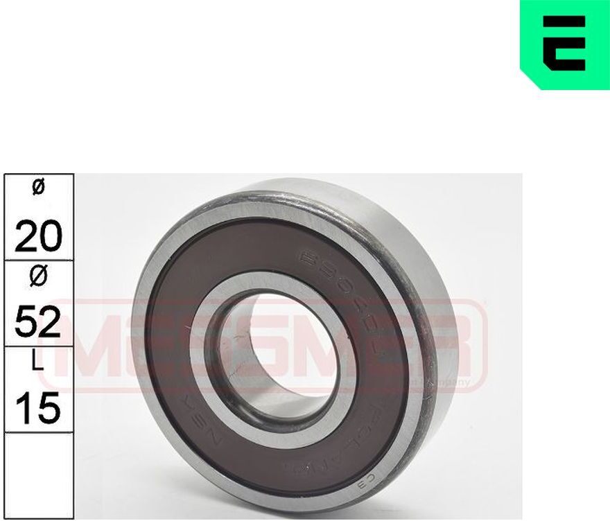 Era Lager 218011 Für Mitsubishi Toyota