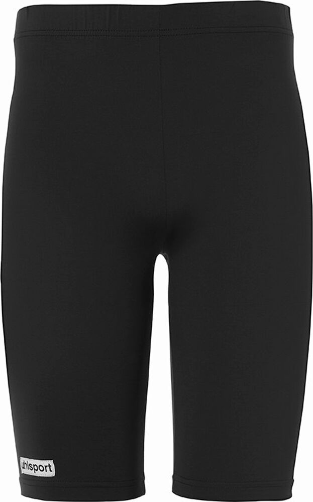 Uhlsport distinction colors pantalón futbol calentador Negro (L)