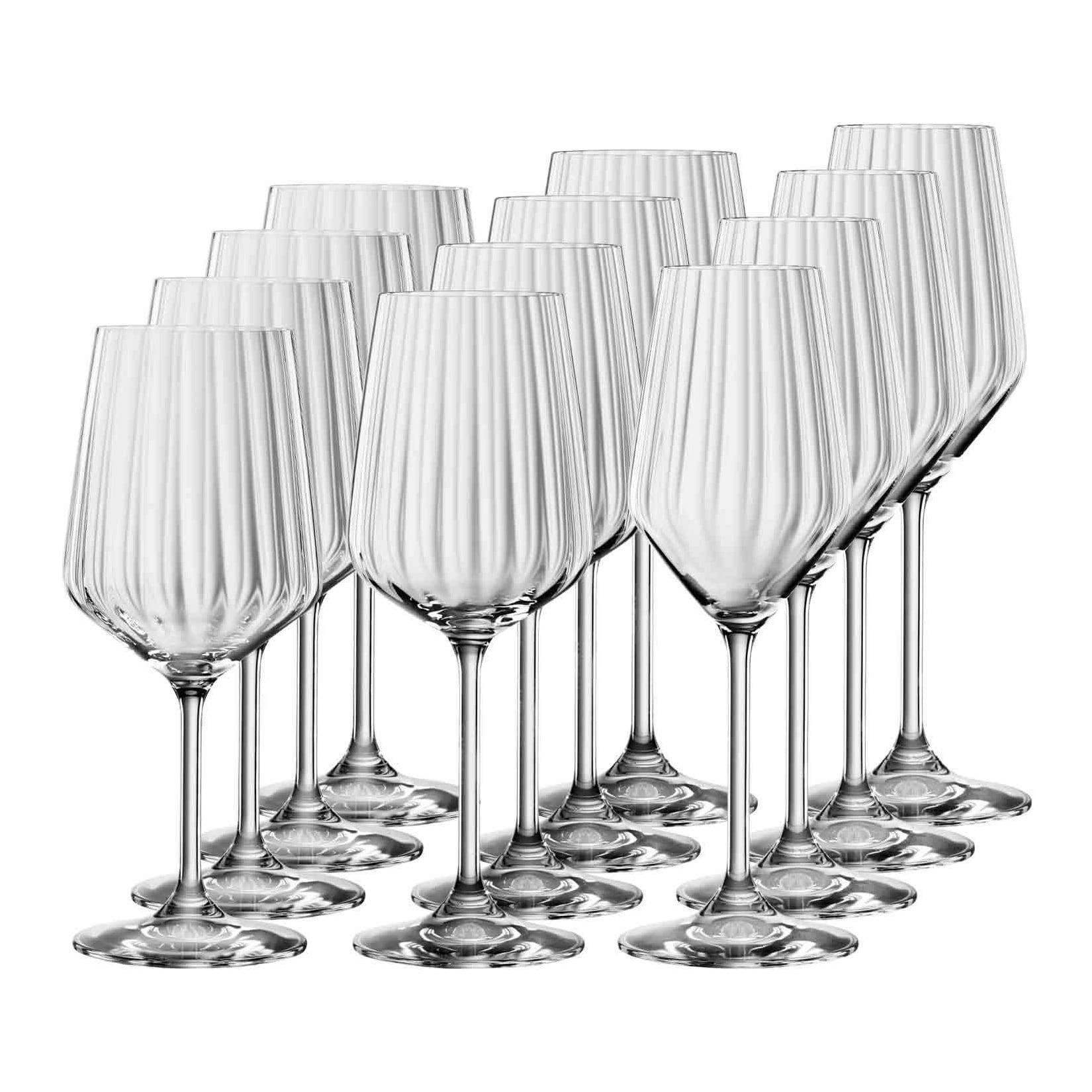 Spiegelau Wein- & Champagnergläser Lifestyle 12-tlg.