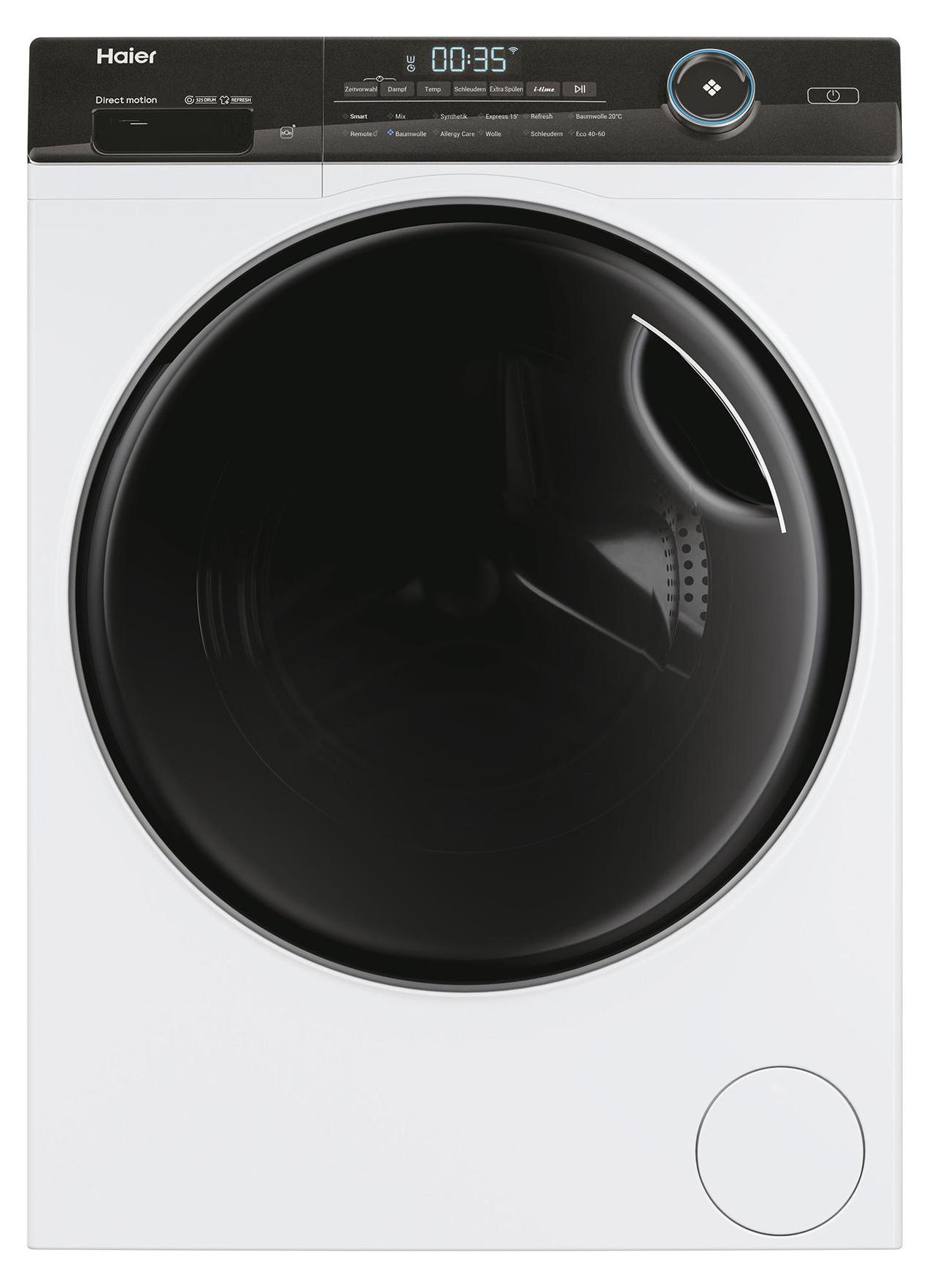Haier HW90-B14TEAM5 Waschmaschine hOn App Aqua Protect Refresh