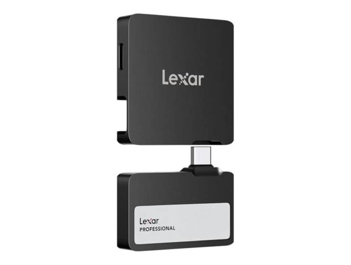 LEXAR PROFESSIONAL GO EXTERNAL EXT