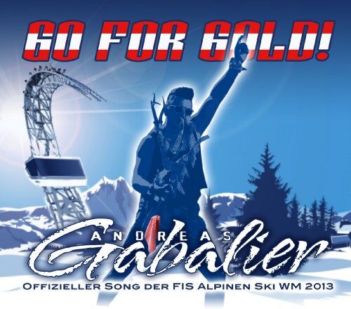 Andreas Gabalier - Go for Gold (2-Track) - Preis vom 01.10.2026 17:08:56 h