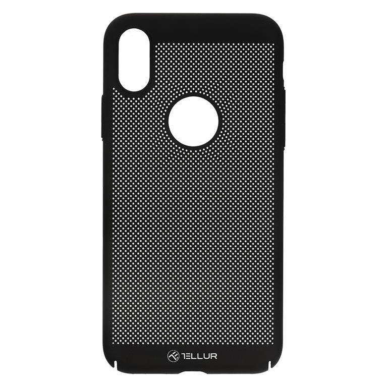 Tellur Cover Heat Dissipation for iPhone X/XS black (Apple iPhone X) (TLL121303)