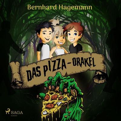 Das Pizza-Orakel - Bernhard Hagemann, Audio, 4064066578893
