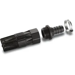 Kärcher Saugfilter mit Rückflussstopp, Basic, 1"