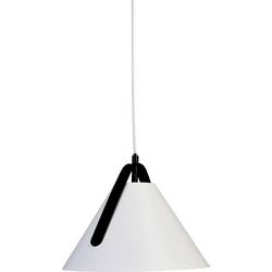 Deko Light Diversity 342170 Pendelleuchte LED, Halogen E27 40 W Weiß