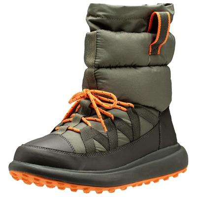 Helly Hansen - Monarch Boot - Winterschuhe 46,5 | EU 46,5 oliv