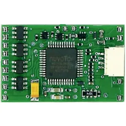 Tams Elektronik 41-05480-01-C LD-G-44 Lokdecoder ohne Kabel