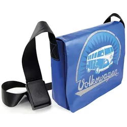Brisa Umhängetasche VW Bulli blau