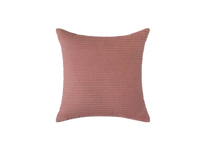 Kissen NAOMI altrosa 45 x 45 cm