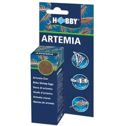 HOBBY Artemia-Eier 20 Milliliter Fischfutter