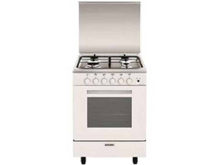 Cuisinière Mixte GLEM GA660CVMWH