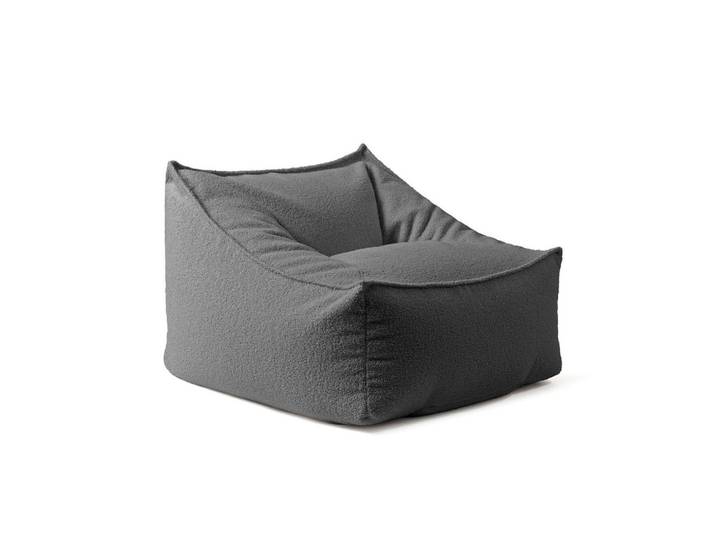 SITZSACK Bouclé Snug
