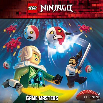 Game Masters (Book 09) - Steve Behling, Audio, 4013575962051