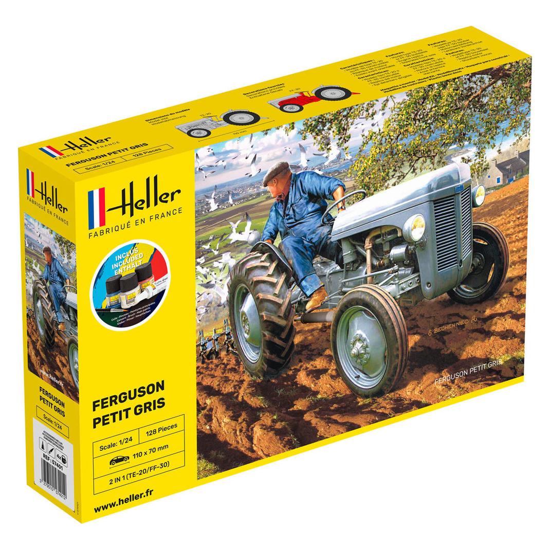 Heller STARTER KIT Ferguson Le Petit Gris (57401)