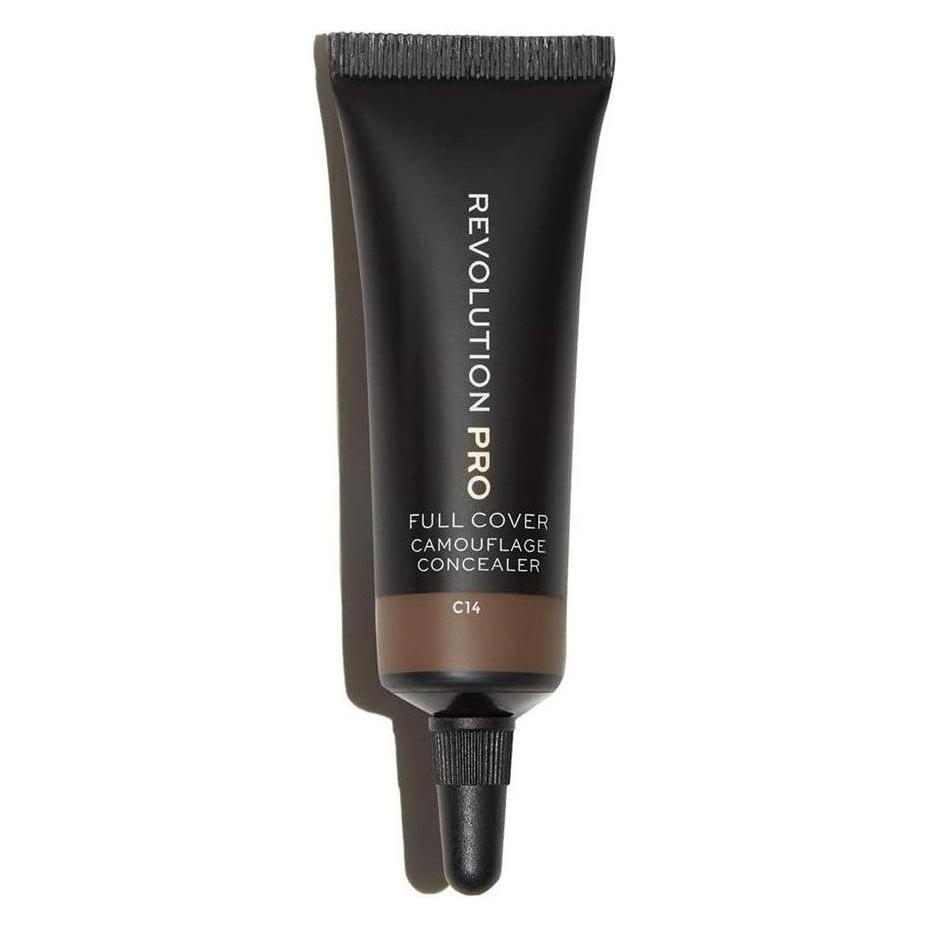 Makeup Revolution Revolution Pro Full Cover Camouflage Concealer C14 8ml (C14) (34399977)