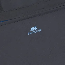Rivacase 8037 Notebooktasche 39,6 cm (15.6 Zoll) Aktenkoffer Schwarz