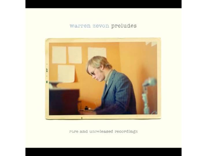 Preludes: Rare And Unreleased Recordings