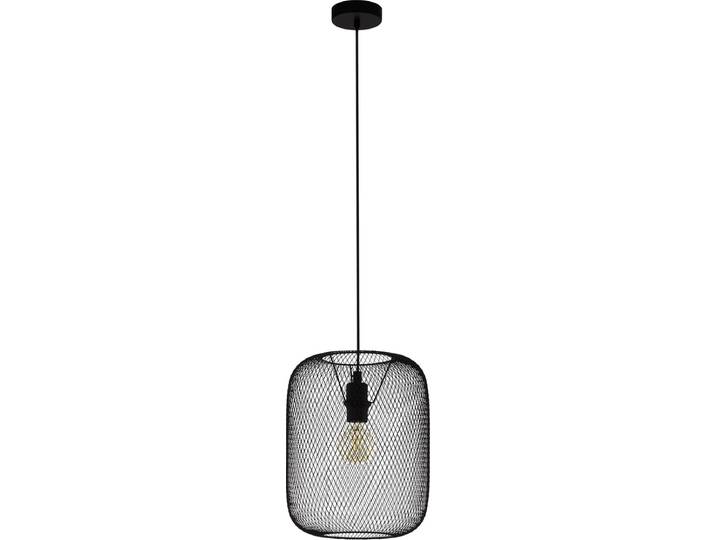 EGLO Wrington - Hanglamp - E27 - Ø 30 cm - Zwart