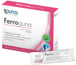 Guna Ferro 28 Bustine Orosolubili