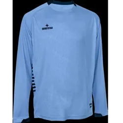 Derbystar TW-Trikot Contra v22 - hell/blau/schwarz - M