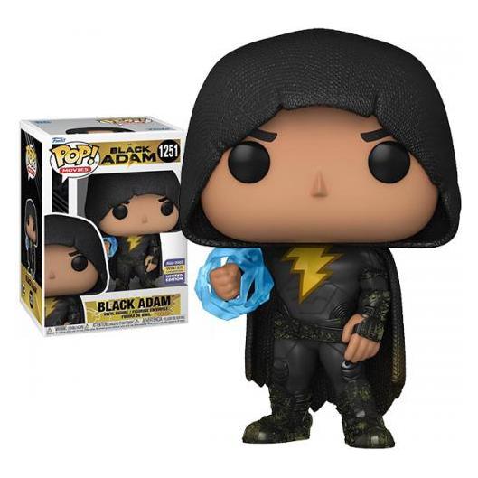 Funko Black Adam - 1251 - Black Adam (47113)