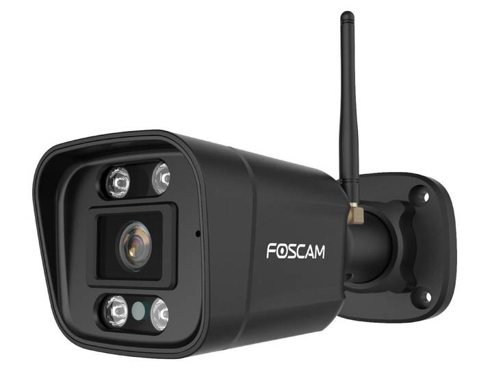 Foscam V8P 8MP WI-FI caméra noire