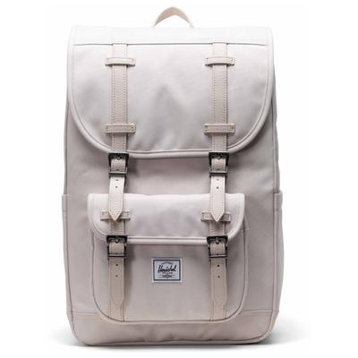 Herschel - Little America Mid Backpack - Daypack grau