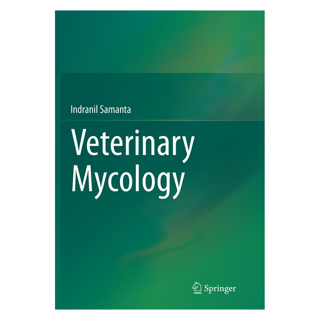 Springer Veterinary Mycology (Englisch, Softcover, Indranil Samanta) (55855632)