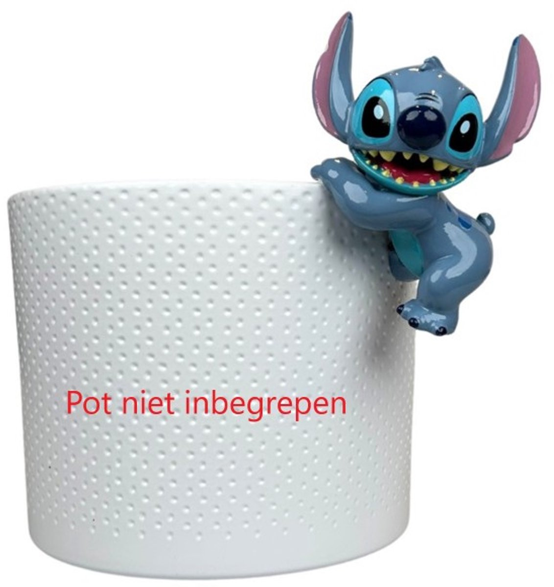 Disney Home Pot Buddy Stitch voor op tafel