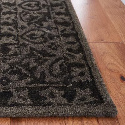 SAFAVIEH Handmade Dip Dye Karyn Wool Rug