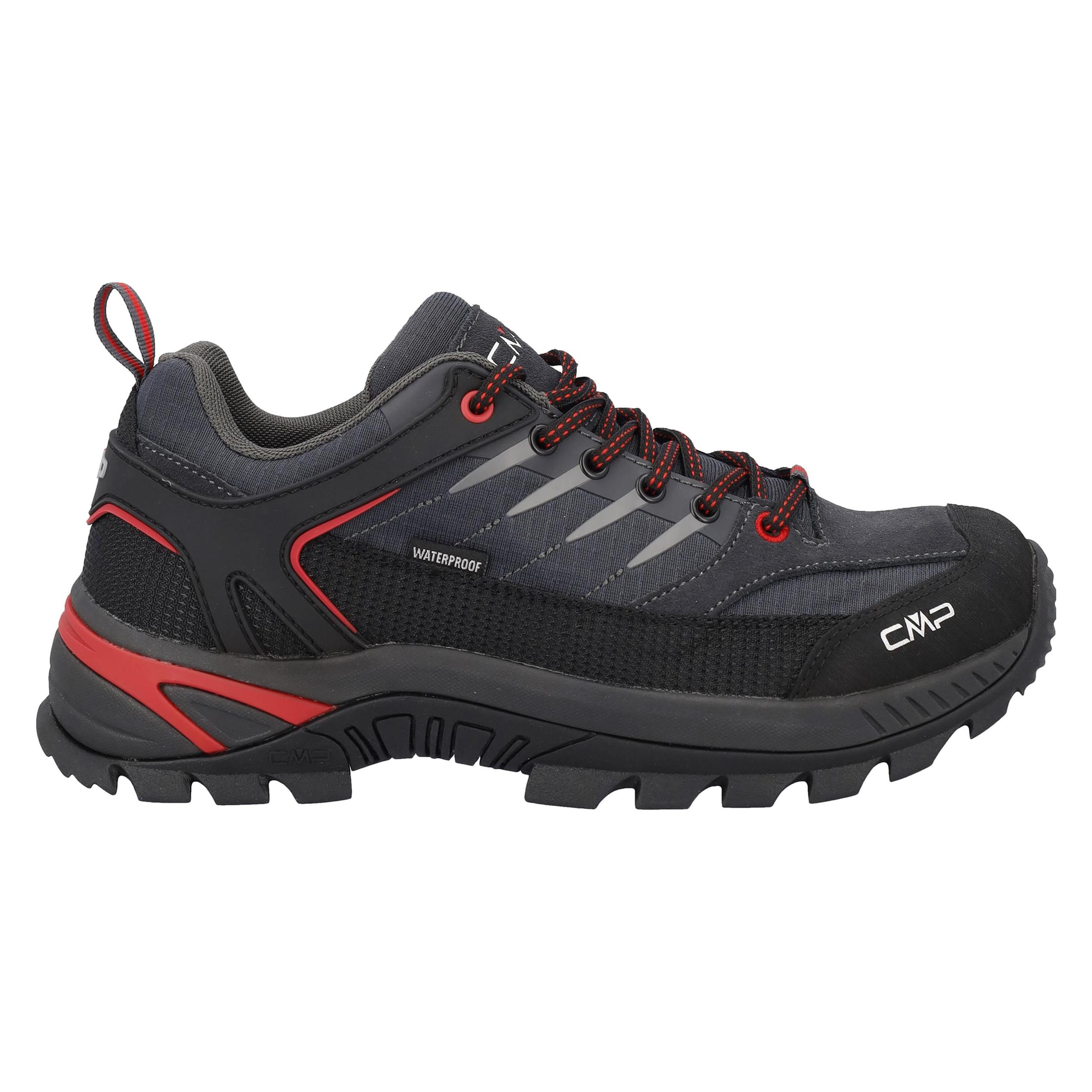 CMP Campagnolo Rigel 2.0 Low WP Herren-Wanderschuhe (44) (3Q15467-43UV)