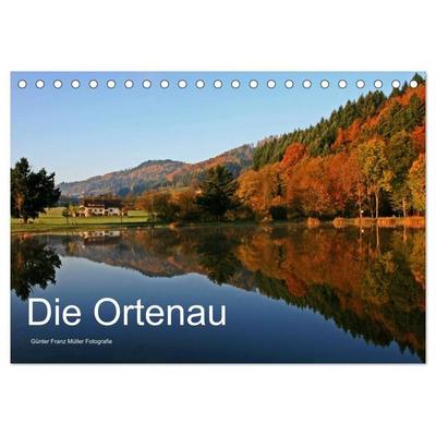 Die Ortenau (Tischkalender 2027 DIN A5 quer), CALVENDO Monatskalender